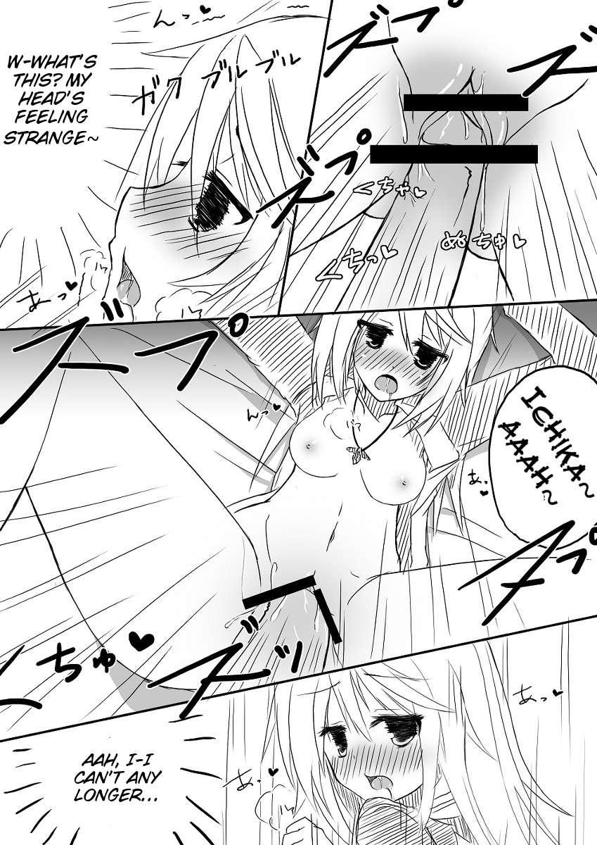 Infinite Stratos Dj - Kakenunara Kakereba Kakou Charlotte 1