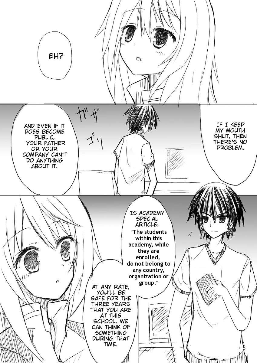 Infinite Stratos Dj - Kakenunara Kakereba Kakou Charlotte 1