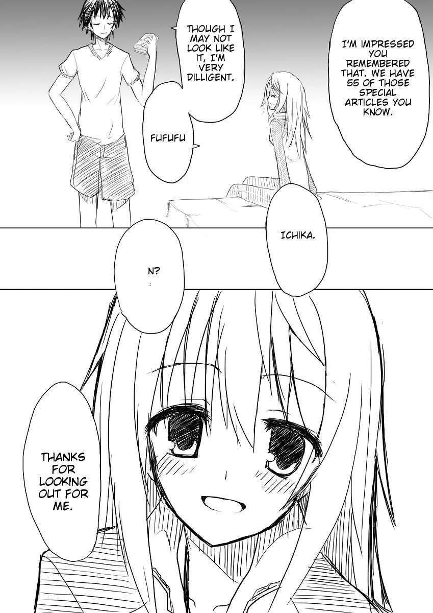 Infinite Stratos Dj - Kakenunara Kakereba Kakou Charlotte 1
