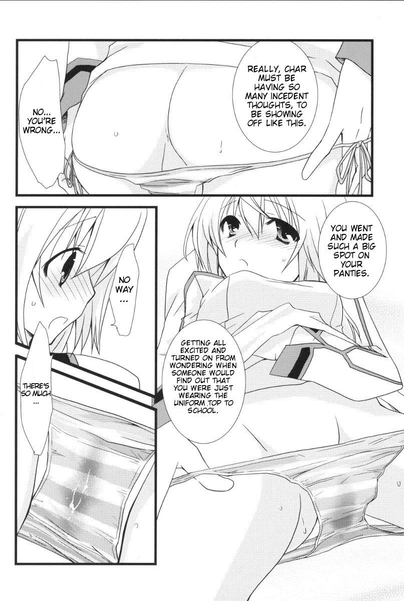Infinite Stratos Dj - Mini! 1