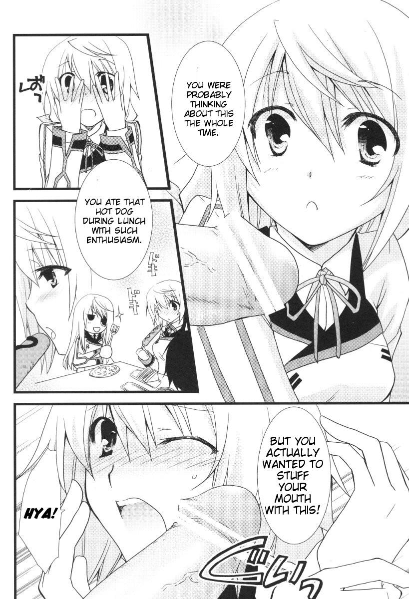 Infinite Stratos Dj - Mini! 1