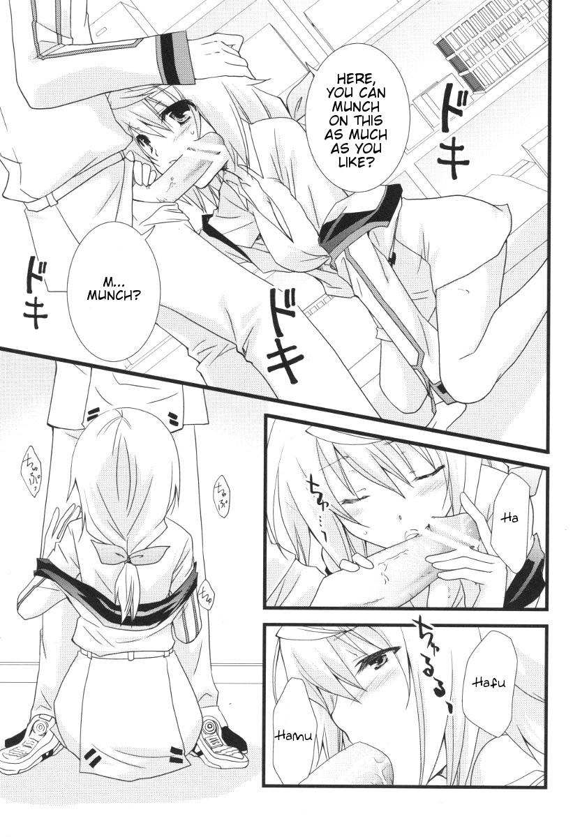 Infinite Stratos Dj - Mini! 1