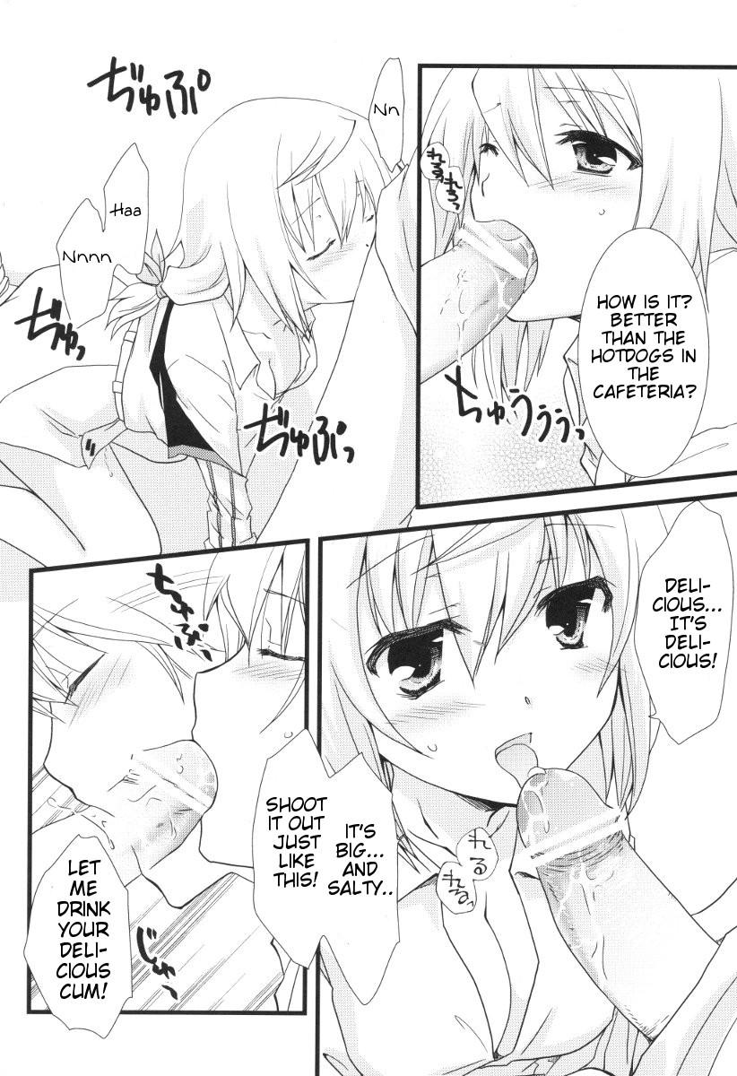 Infinite Stratos Dj - Mini! 1