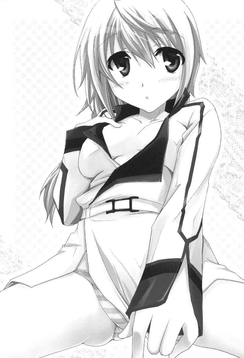 Infinite Stratos Dj - Mini! 1