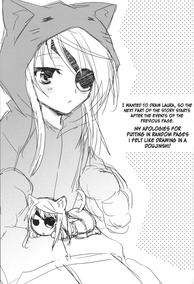 Infinite Stratos Dj - Mini! 1
