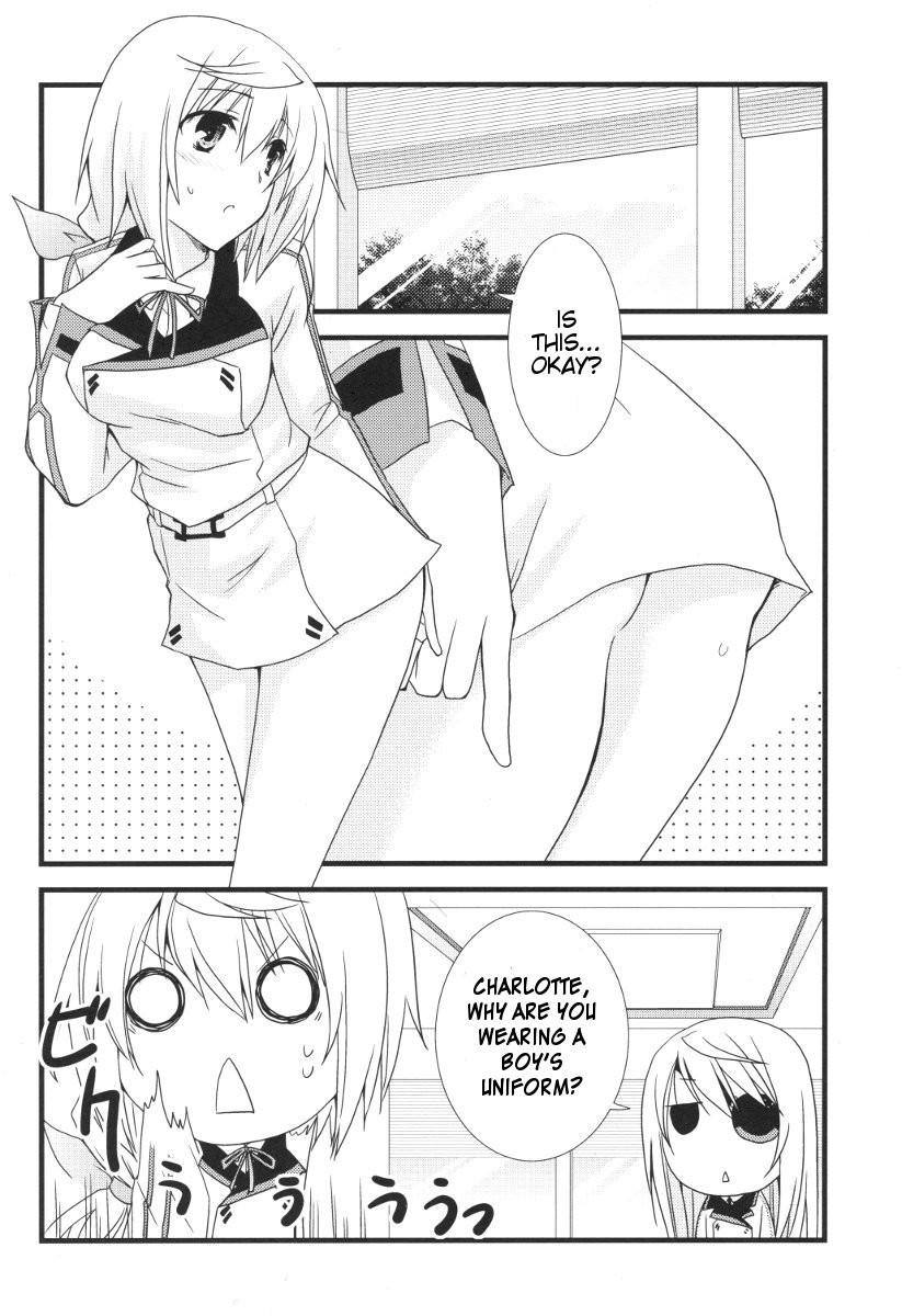 Infinite Stratos Dj - Mini! 1