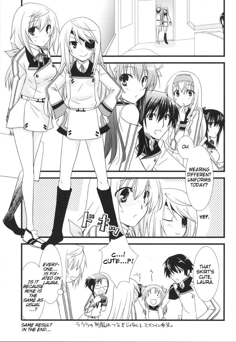 Infinite Stratos Dj - Mini! 1