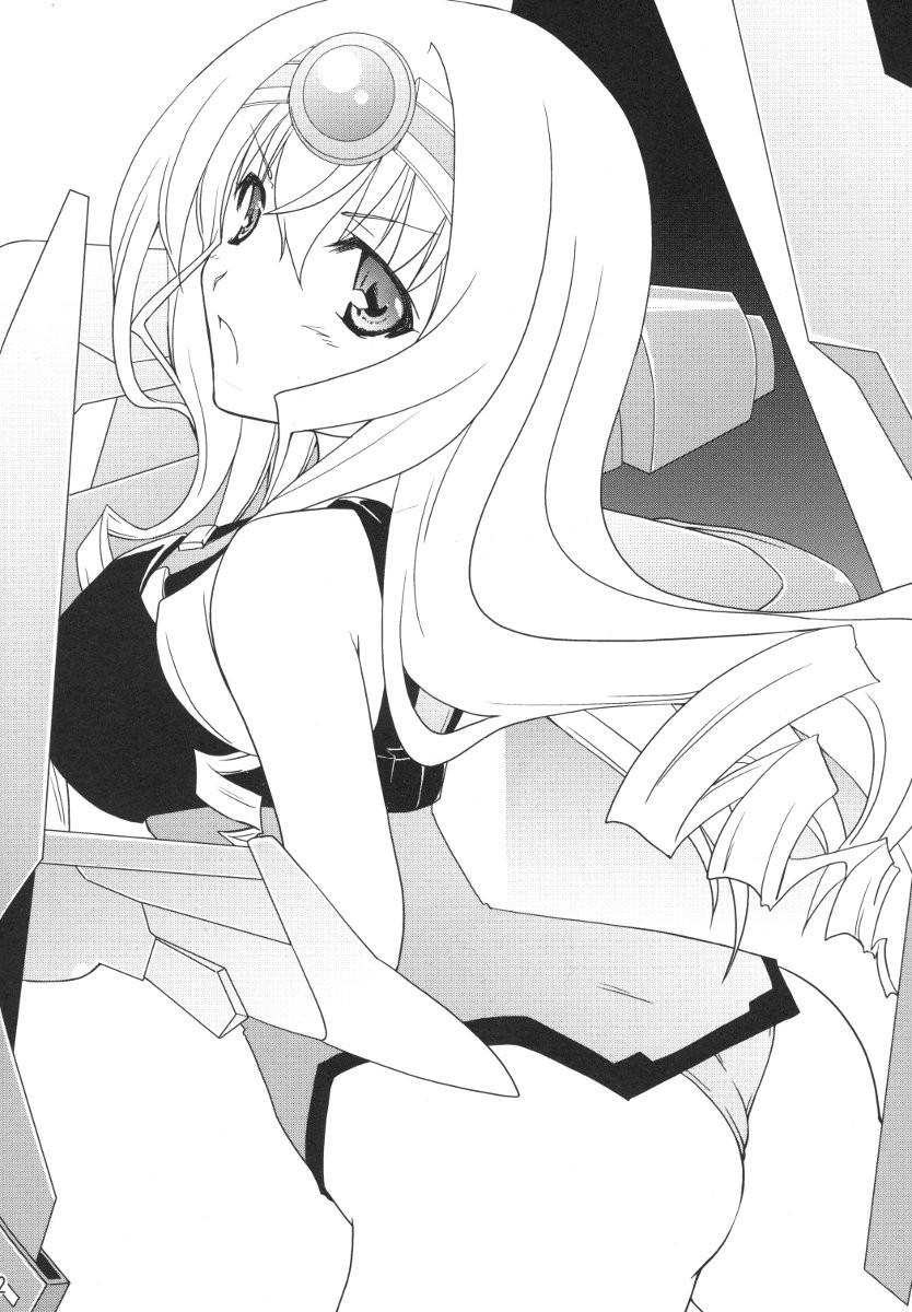 Infinite Stratos Dj - Mini! 1