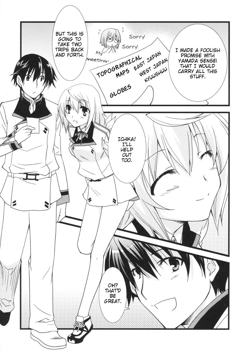 Infinite Stratos Dj - Mini! 1