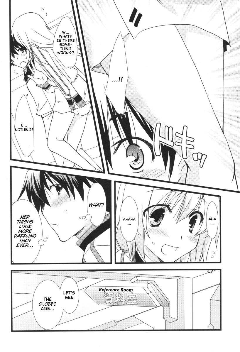 Infinite Stratos Dj - Mini! 1