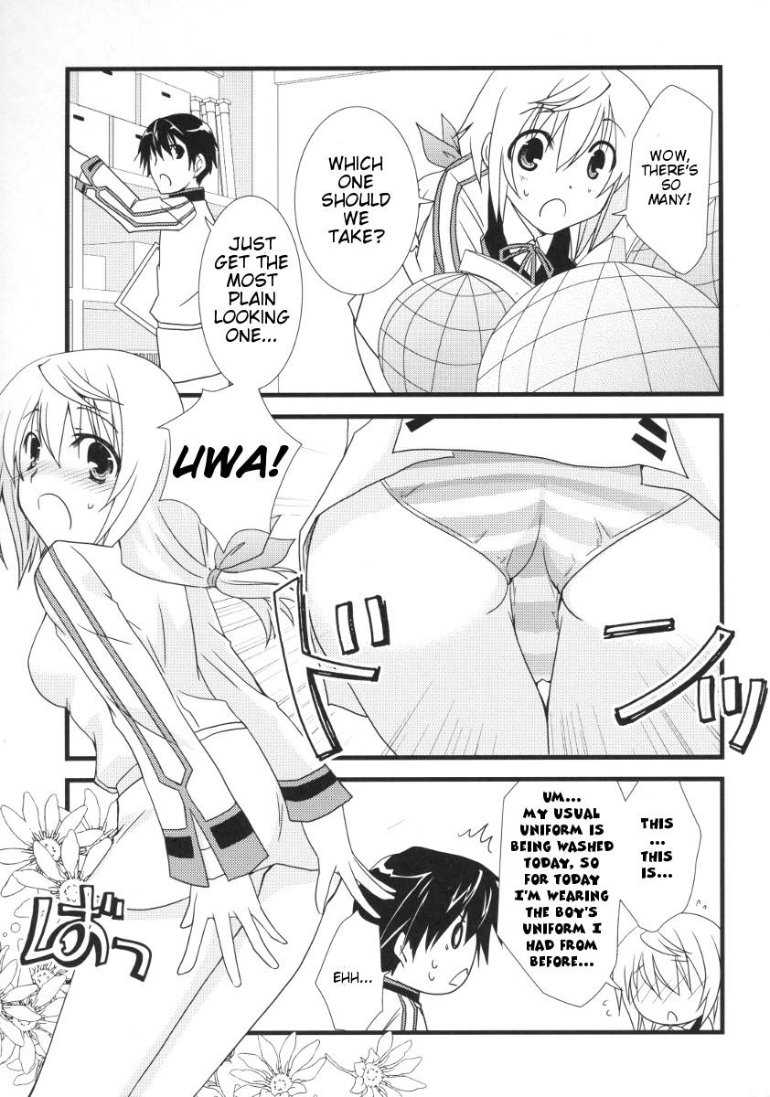 Infinite Stratos Dj - Mini! 1
