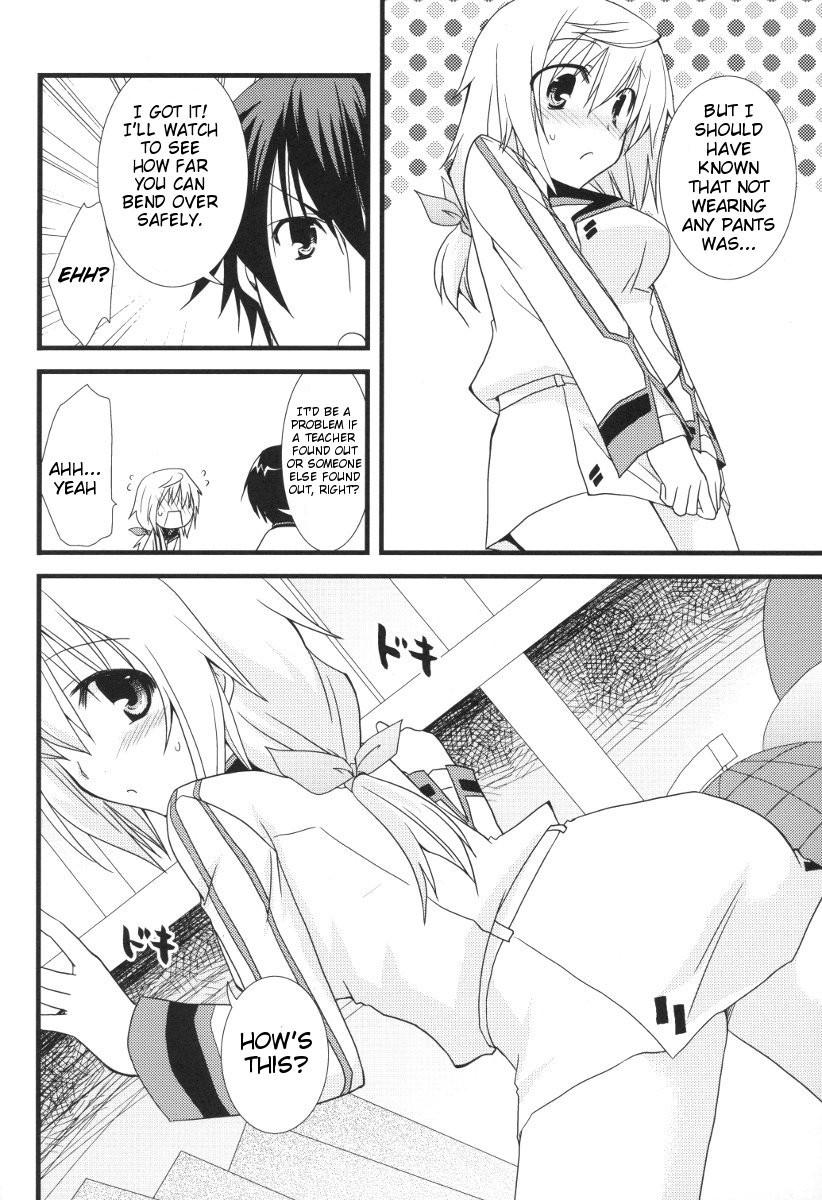 Infinite Stratos Dj - Mini! 1