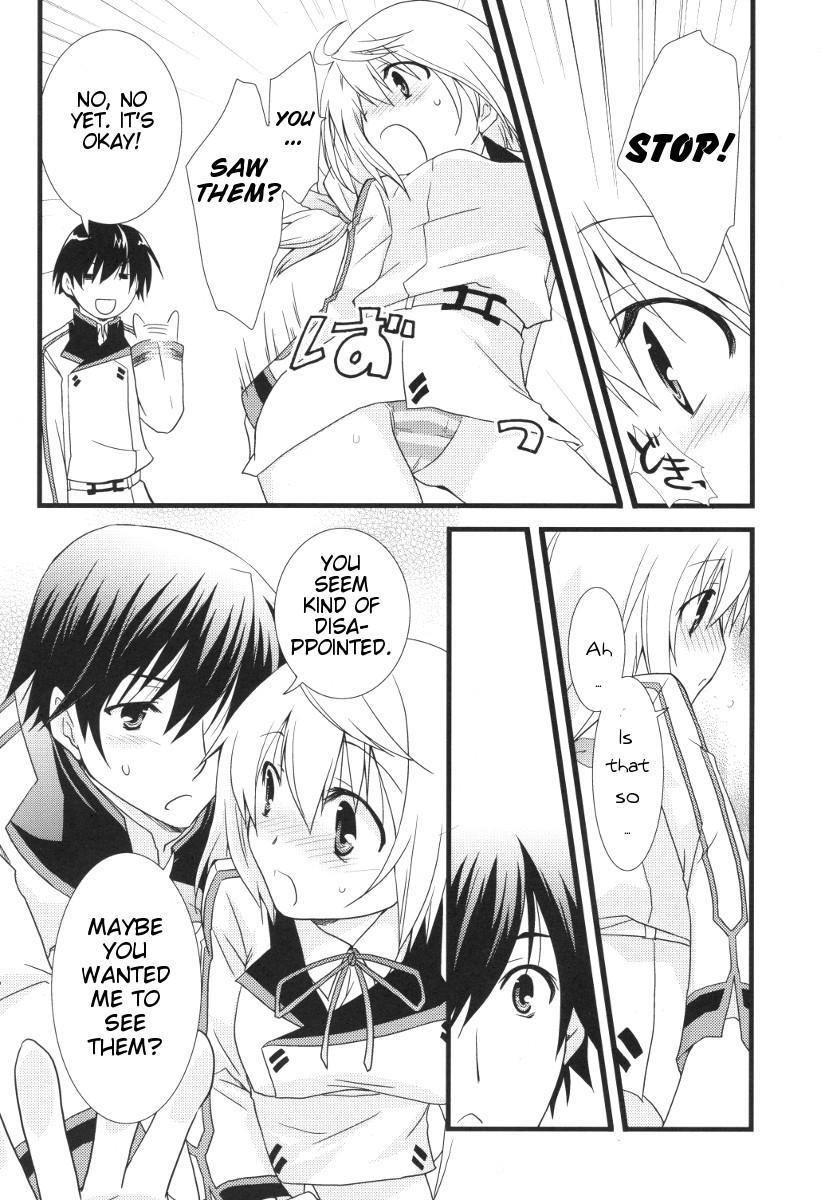 Infinite Stratos Dj - Mini! 1
