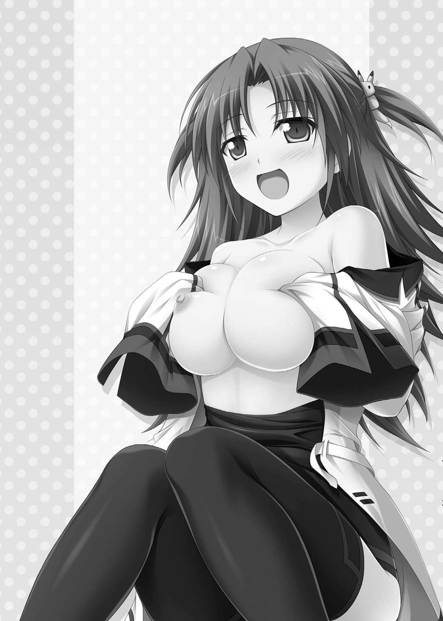 Infinite Stratos Dj - Nohohon Biyori+ Chapter 1 Page 2