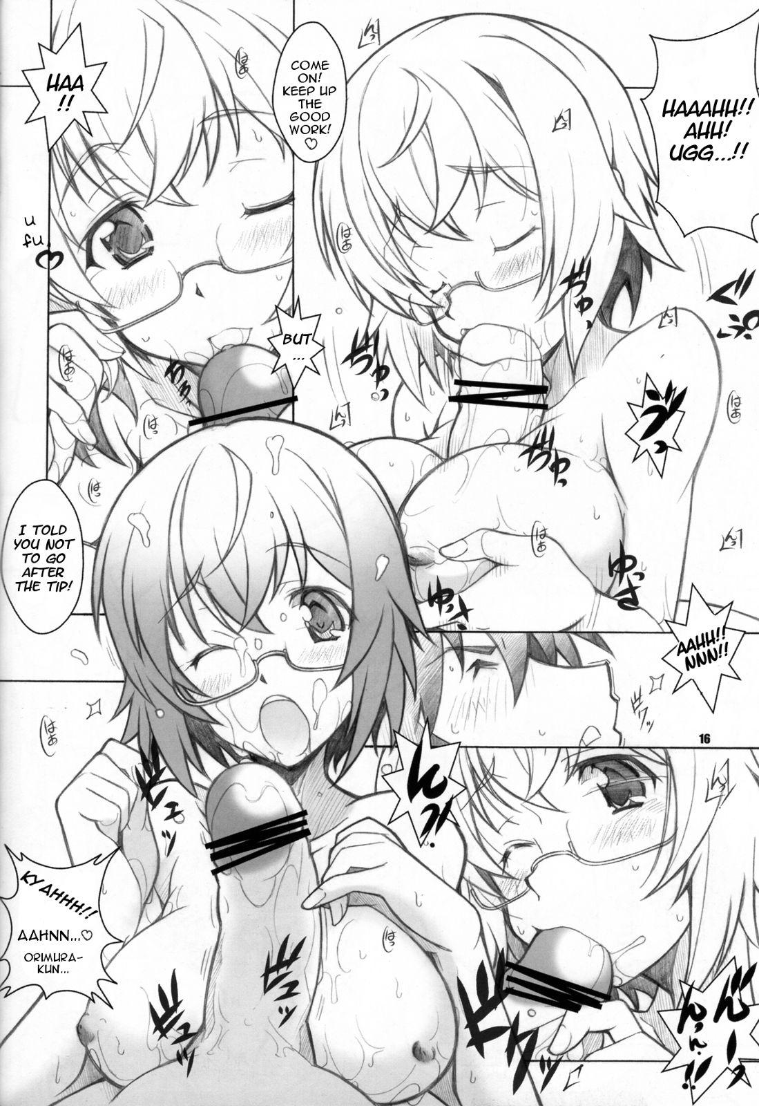 Infinite Stratos Dj - Sea Is 1