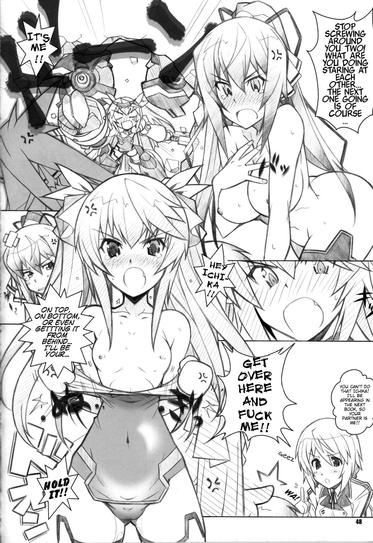 Infinite Stratos Dj - Sea Is 1