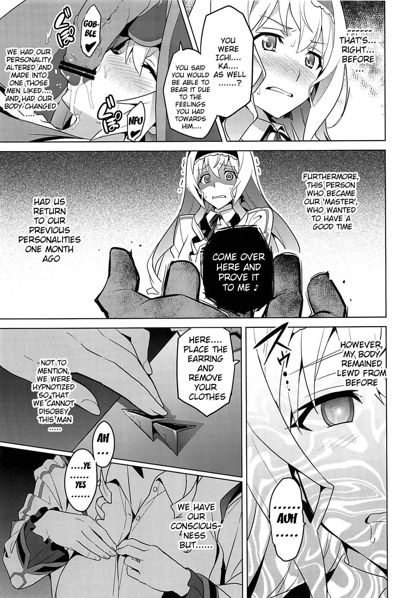 Infinite Stratos Dj - Sutotama 1