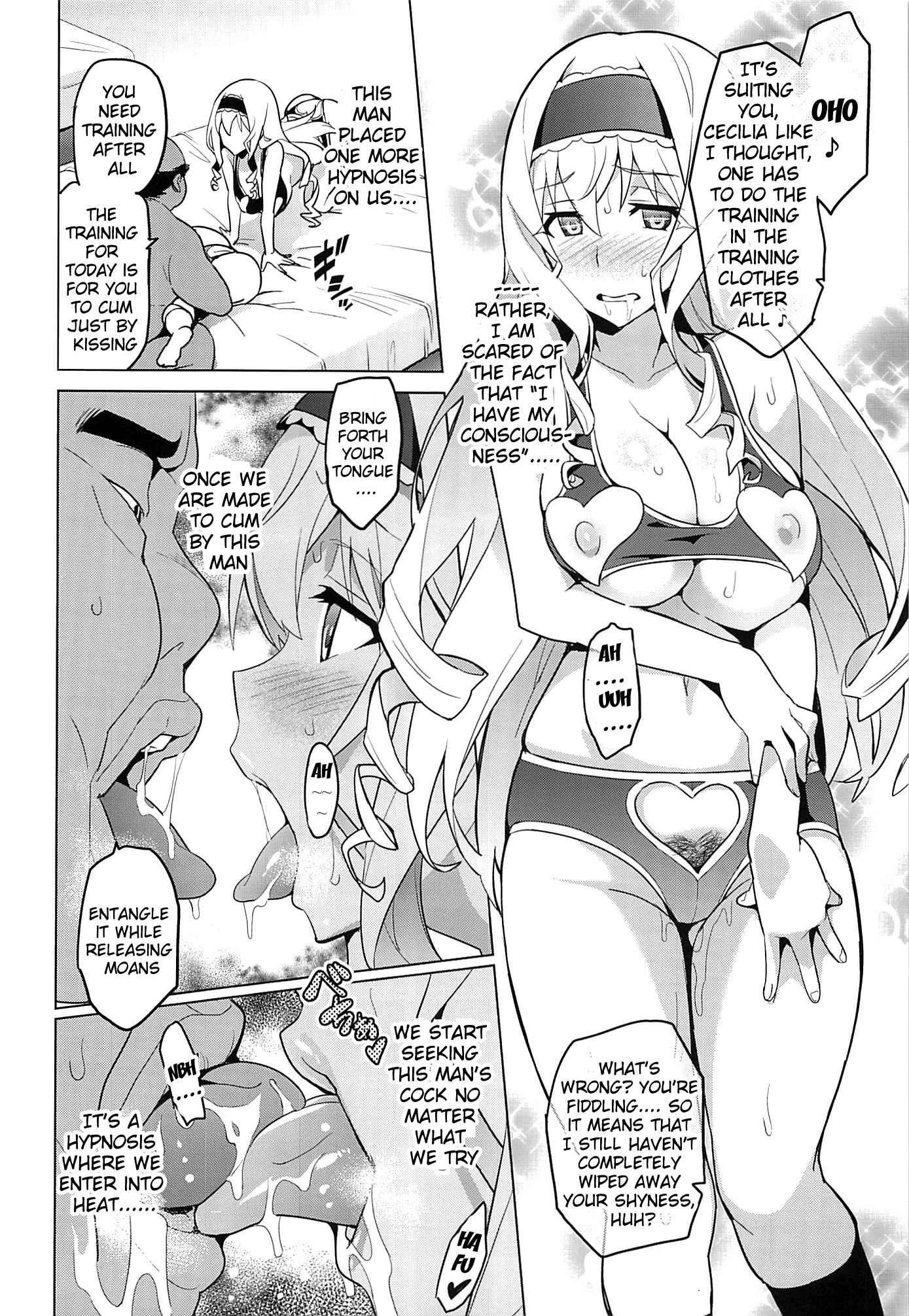 Infinite Stratos Dj - Sutotama 1