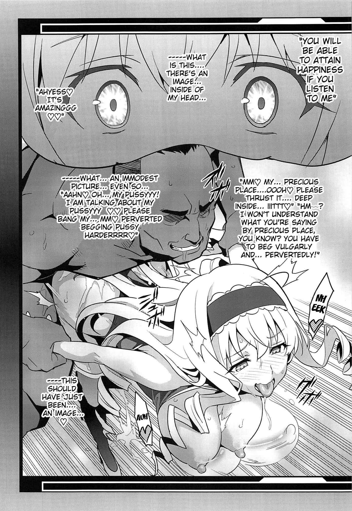 Infinite Stratos Dj - Sutotama 1