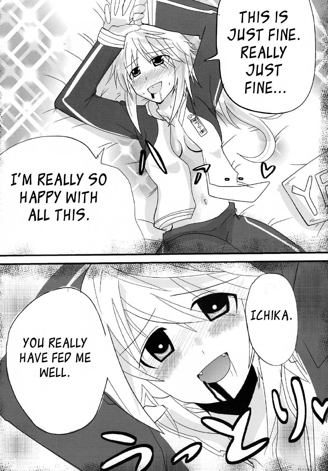 Infinite Stratos Dj - While I Get Employed At The Dunois Company (name Subject To Change), I'm Probably Useless Now [ecchi] 1