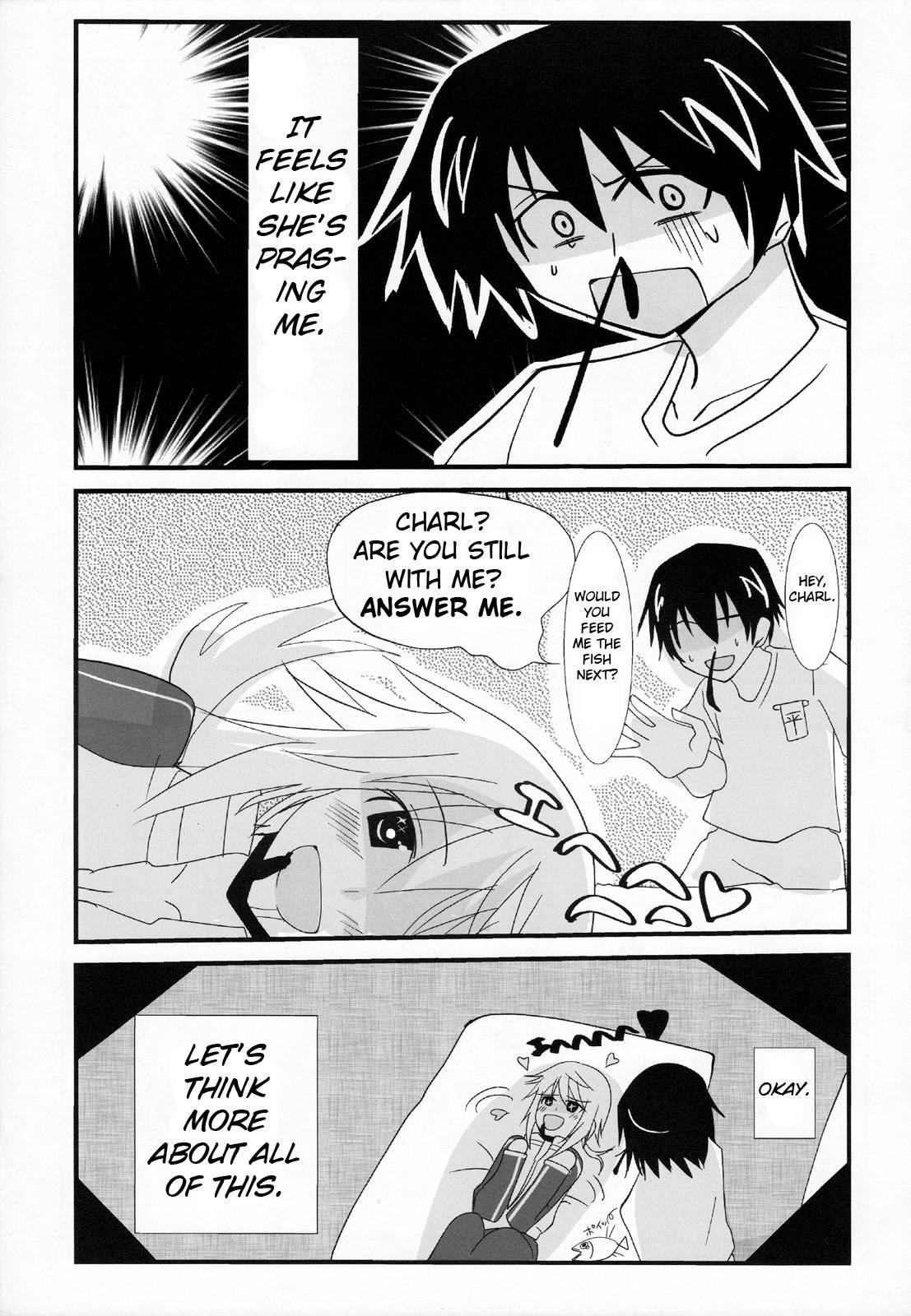 Infinite Stratos Dj - While I Get Employed At The Dunois Company (name Subject To Change), I'm Probably Useless Now [ecchi] 1