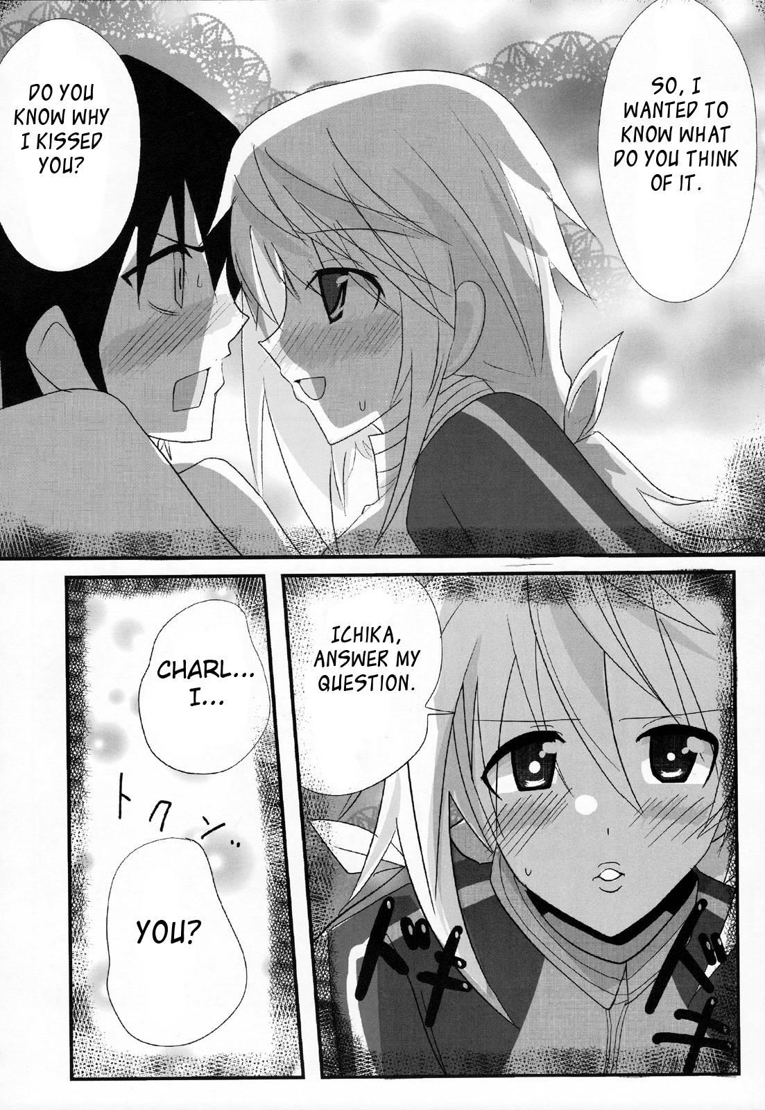 Infinite Stratos Dj - While I Get Employed At The Dunois Company (name Subject To Change), I'm Probably Useless Now [ecchi] 1