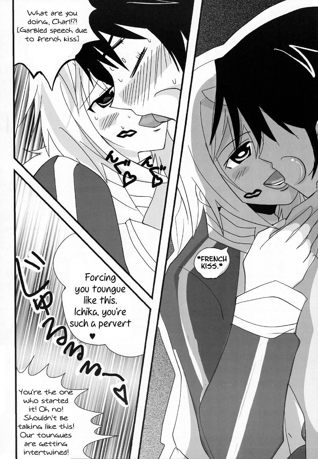 Infinite Stratos Dj - While I Get Employed At The Dunois Company (name Subject To Change), I'm Probably Useless Now [ecchi] 1