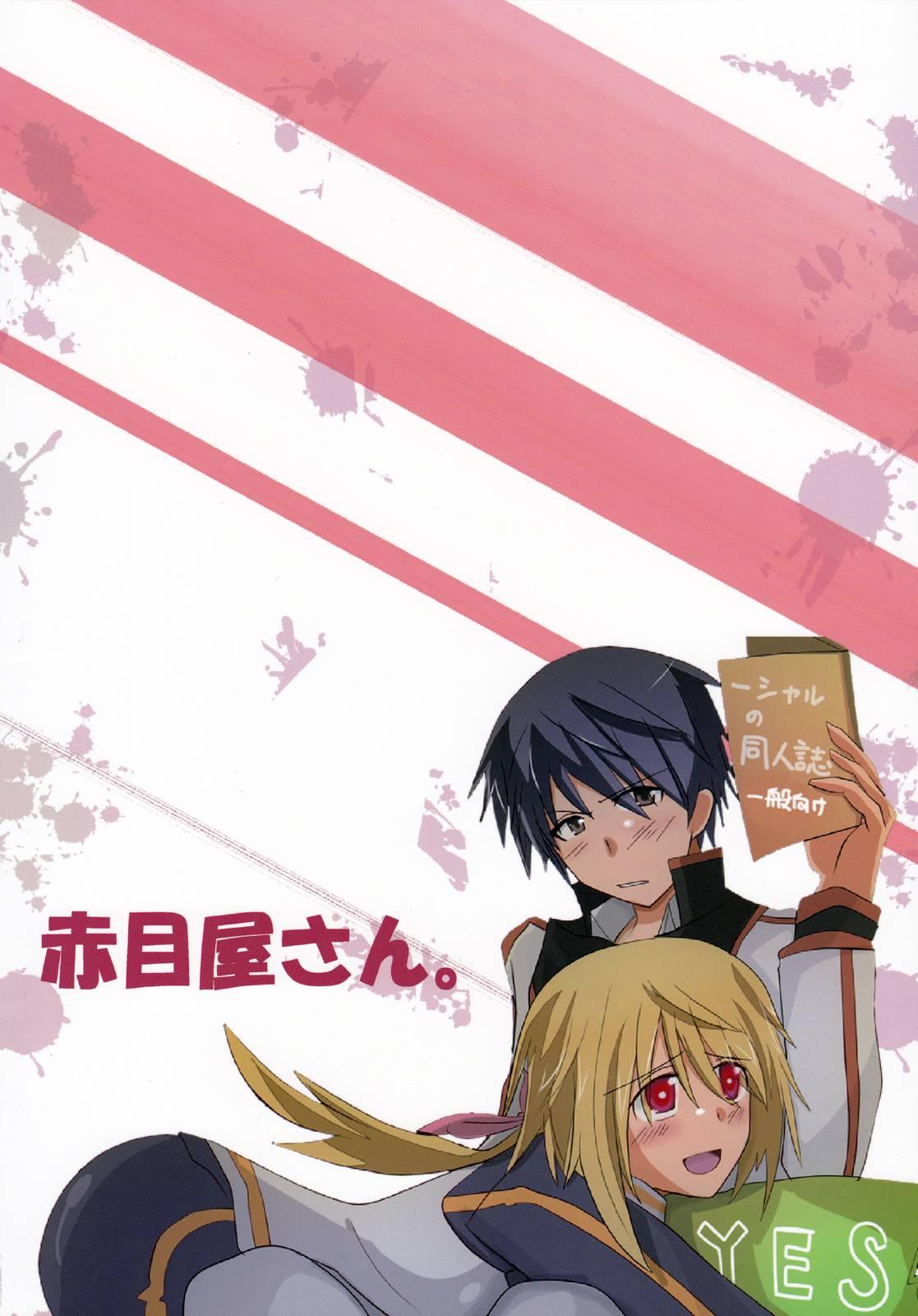 Infinite Stratos Dj - While I Get Employed At The Dunois Company (name Subject To Change), I'm Probably Useless Now [ecchi] 1