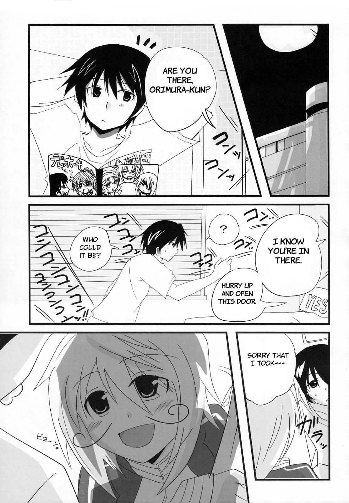 Infinite Stratos Dj - While I Get Employed At The Dunois Company (name Subject To Change), I'm Probably Useless Now [ecchi] 1