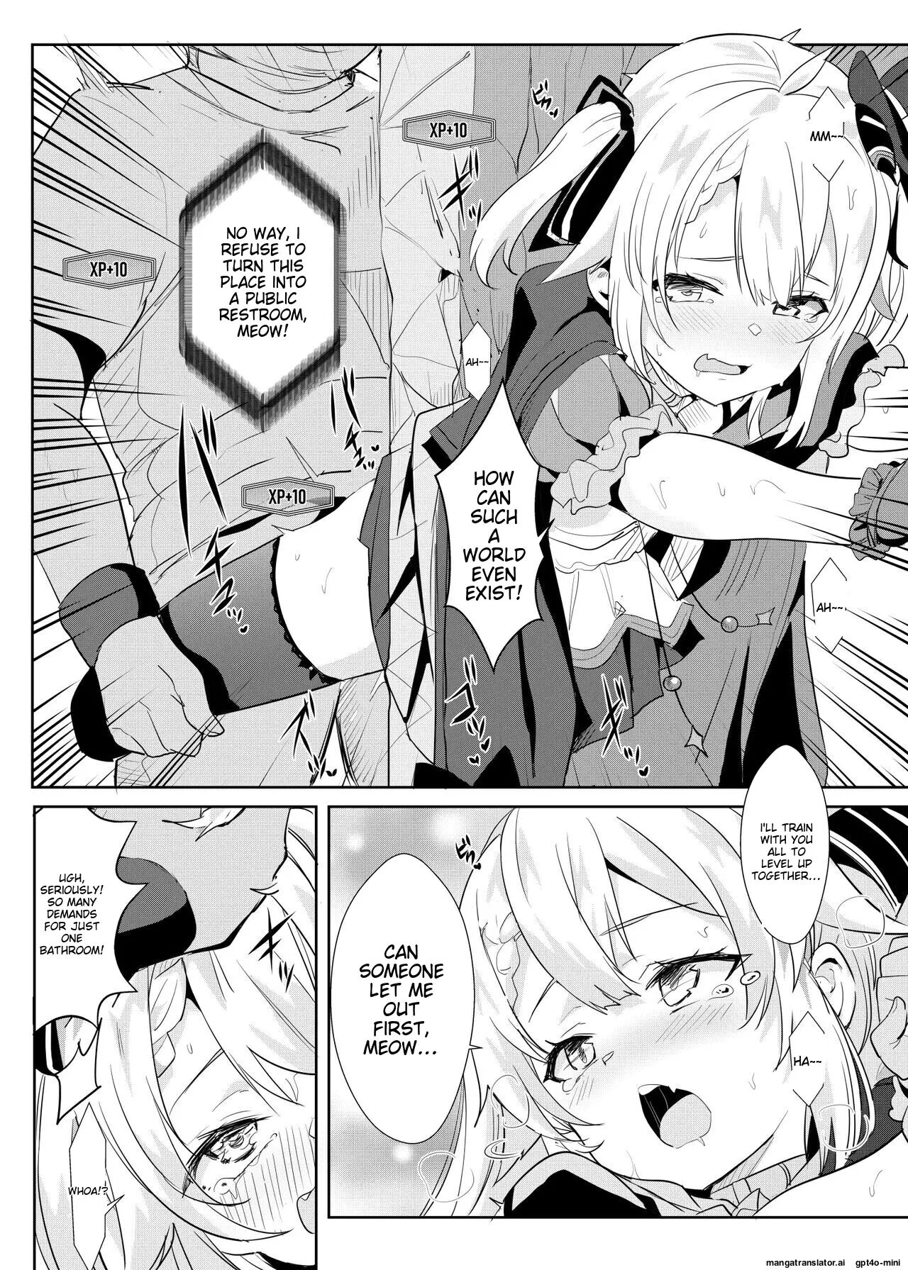 Infusing Ace Taffy In Another World 1