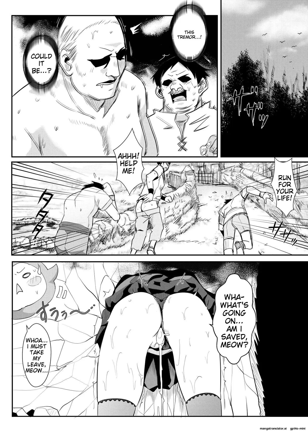 Infusing Ace Taffy In Another World 1