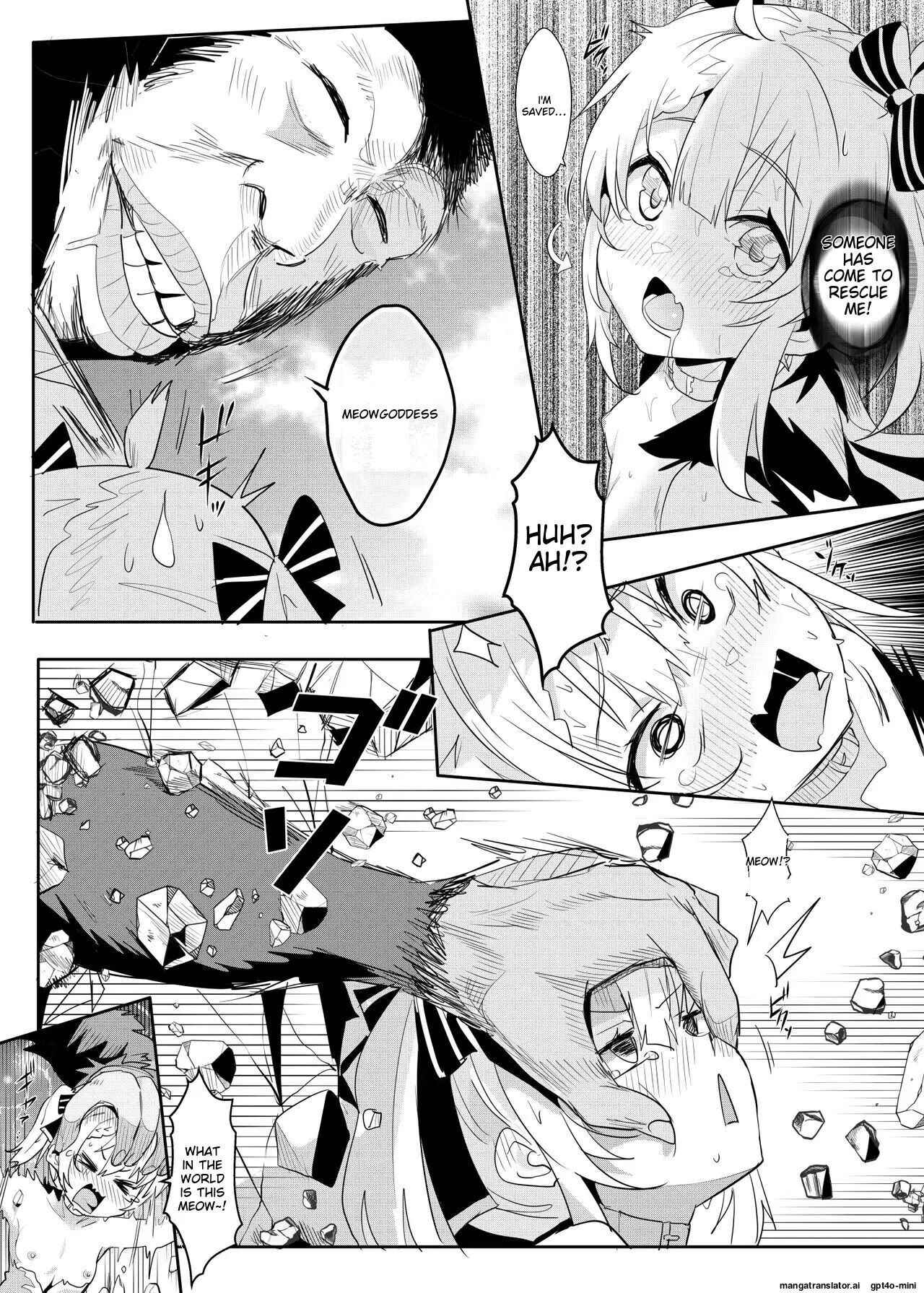 Infusing Ace Taffy In Another World 1