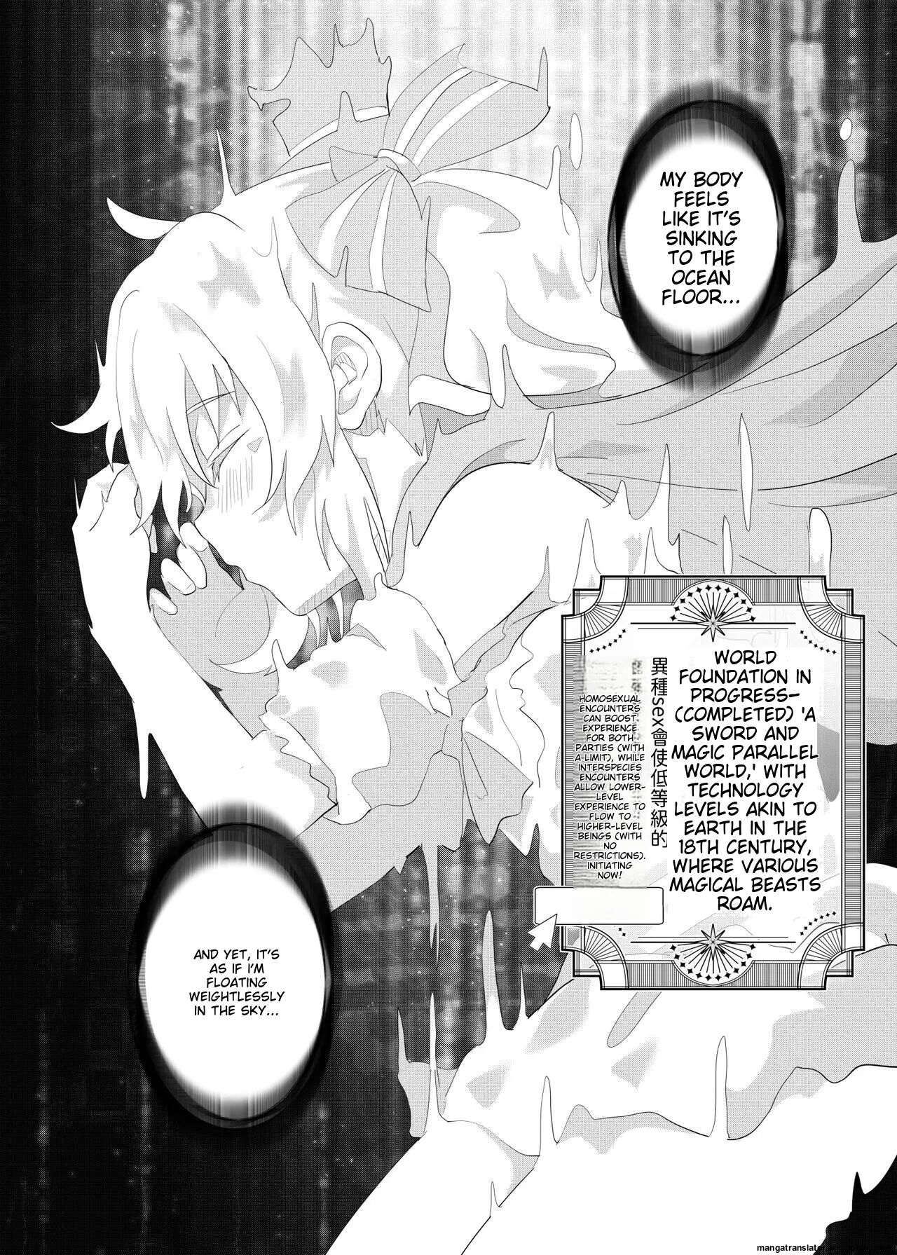 Infusing Ace Taffy In Another World 1