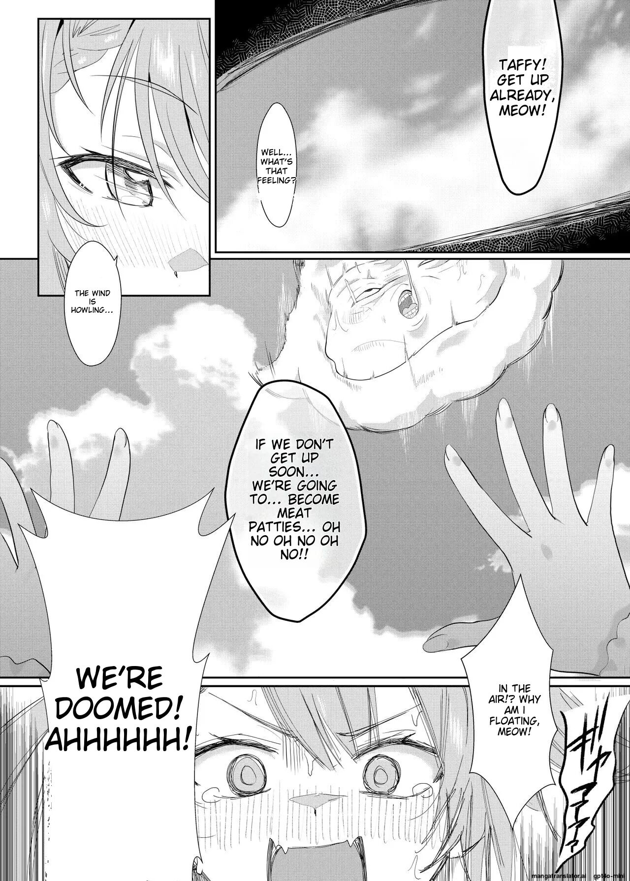 Infusing Ace Taffy In Another World 1