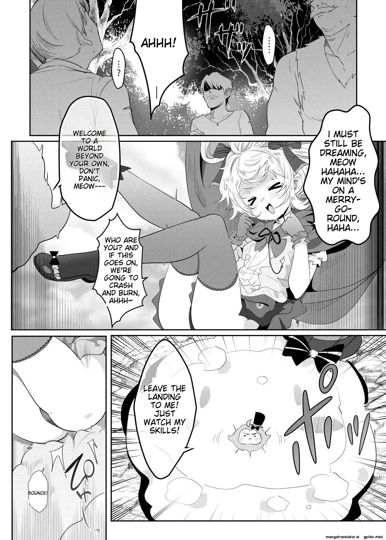 Infusing Ace Taffy In Another World 1