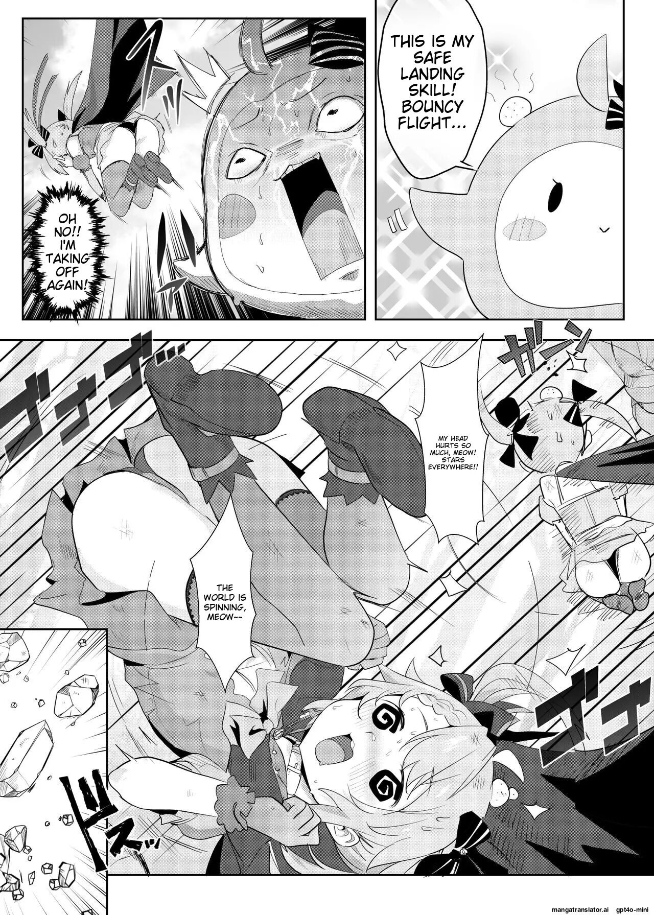 Infusing Ace Taffy In Another World 1