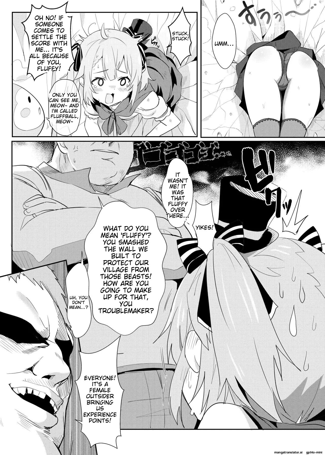 Infusing Ace Taffy In Another World 1