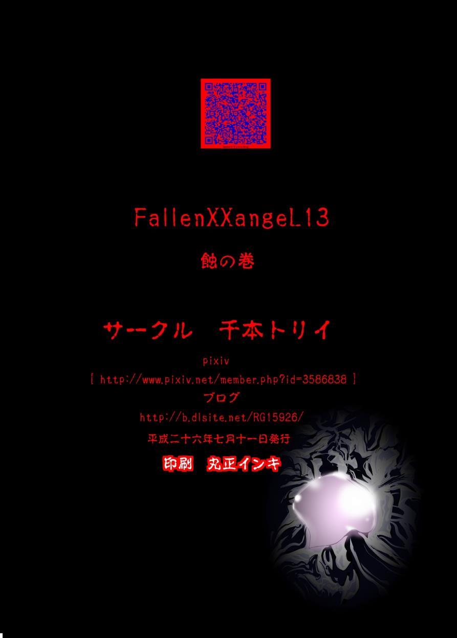 Inju Seisen Twin Angel Dj - Fallenxxangel2 Ingyaku No Mai Gekan 13