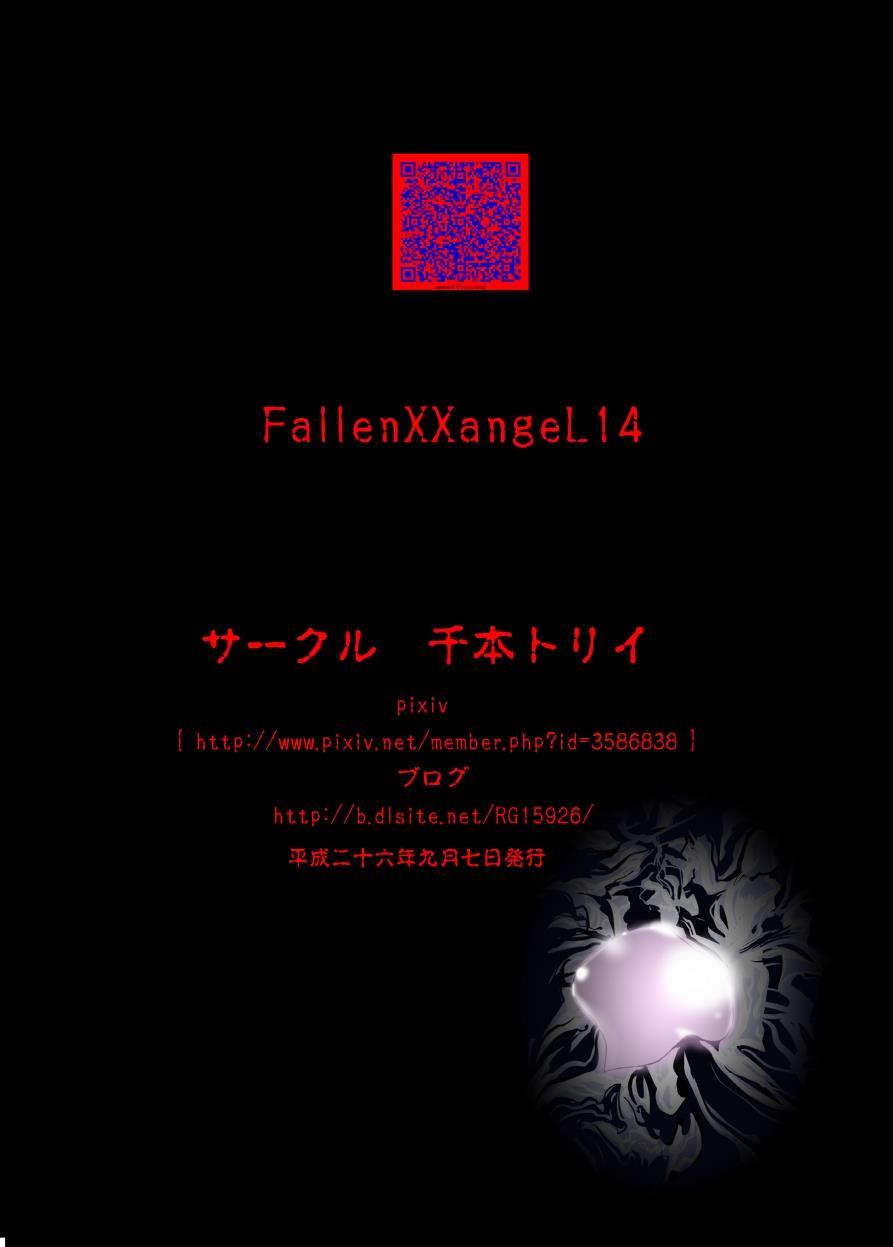Inju Seisen Twin Angel Dj - Fallenxxangel2 Ingyaku No Mai Gekan 14