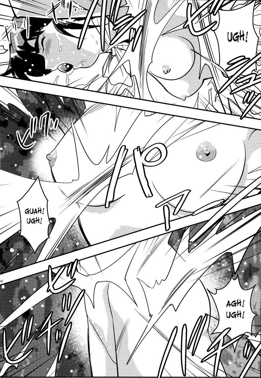 Inju Seisen Twin Angel Dj - Fallenxxangel2 Ingyaku No Mai Gekan 4