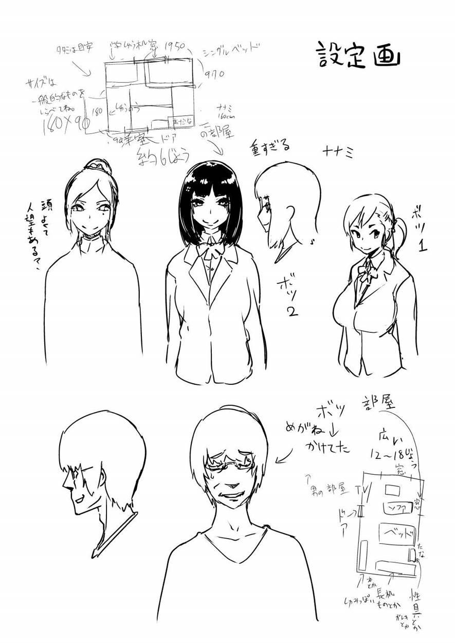 Inkaku Inkei-ka Shoukougun 1