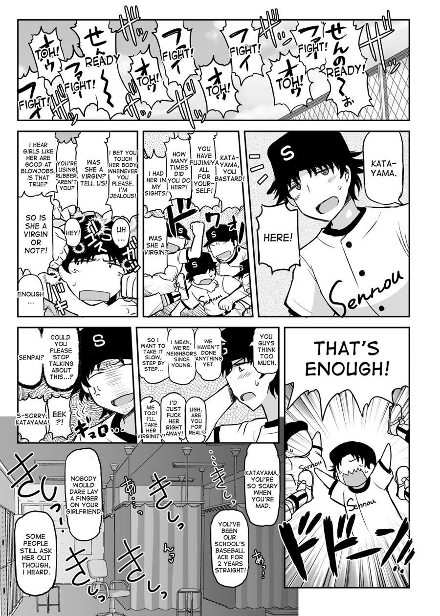 Inkou Kyoushi No Saimin Seikatsu Shidouroku ~fujimiya Megumi Hen~ 1
