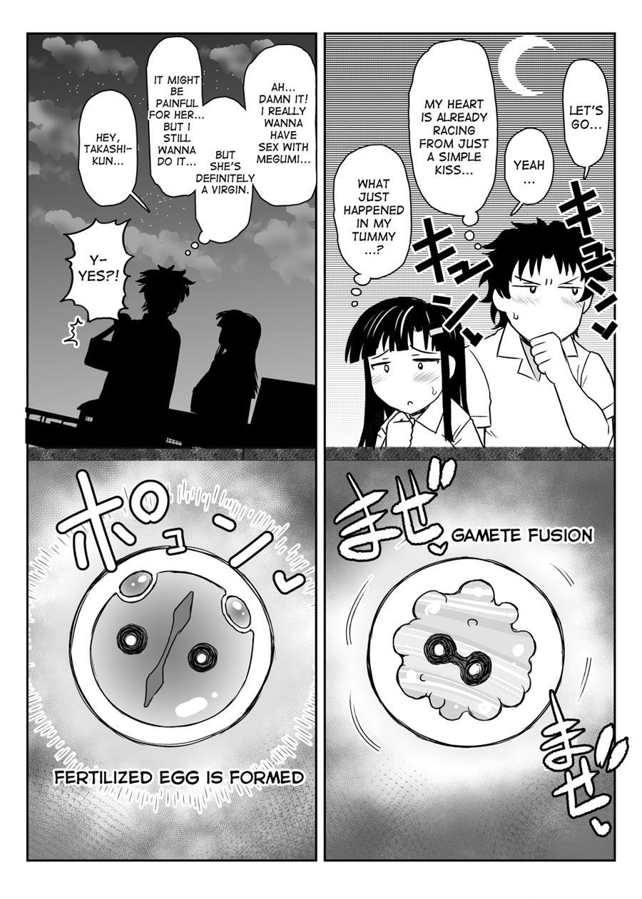 Inkou Kyoushi No Saimin Seikatsu Shidouroku ~fujimiya Megumi Hen~ 1