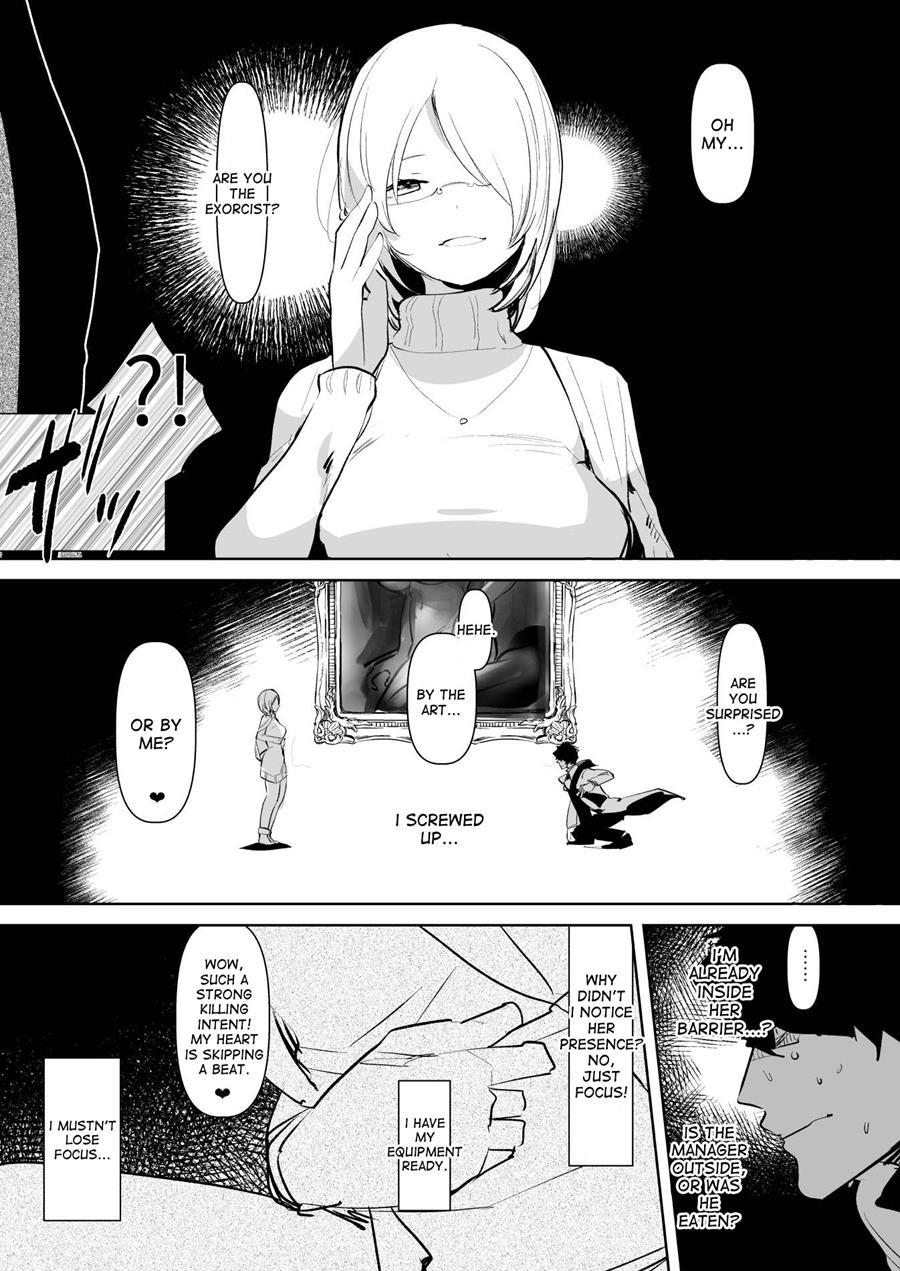 Inma No Futanari Chinpo Ni Haiboku Shita Taimashi No Ore Wa... 1