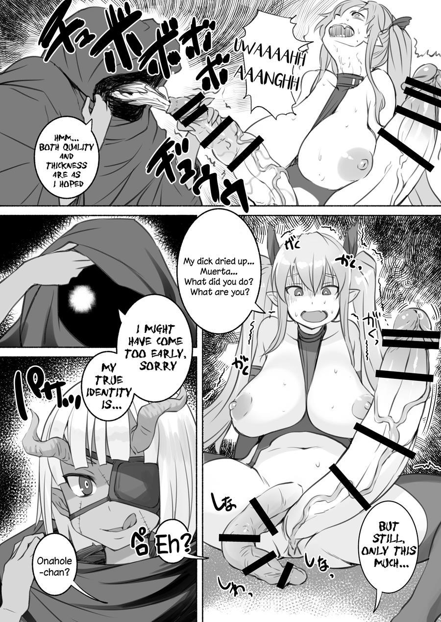 Inma-san No Onaho Jijyou 1