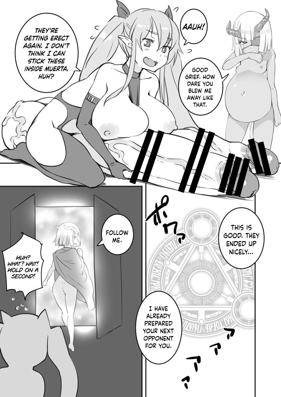Inma-san No Onaho Jijyou 1.5