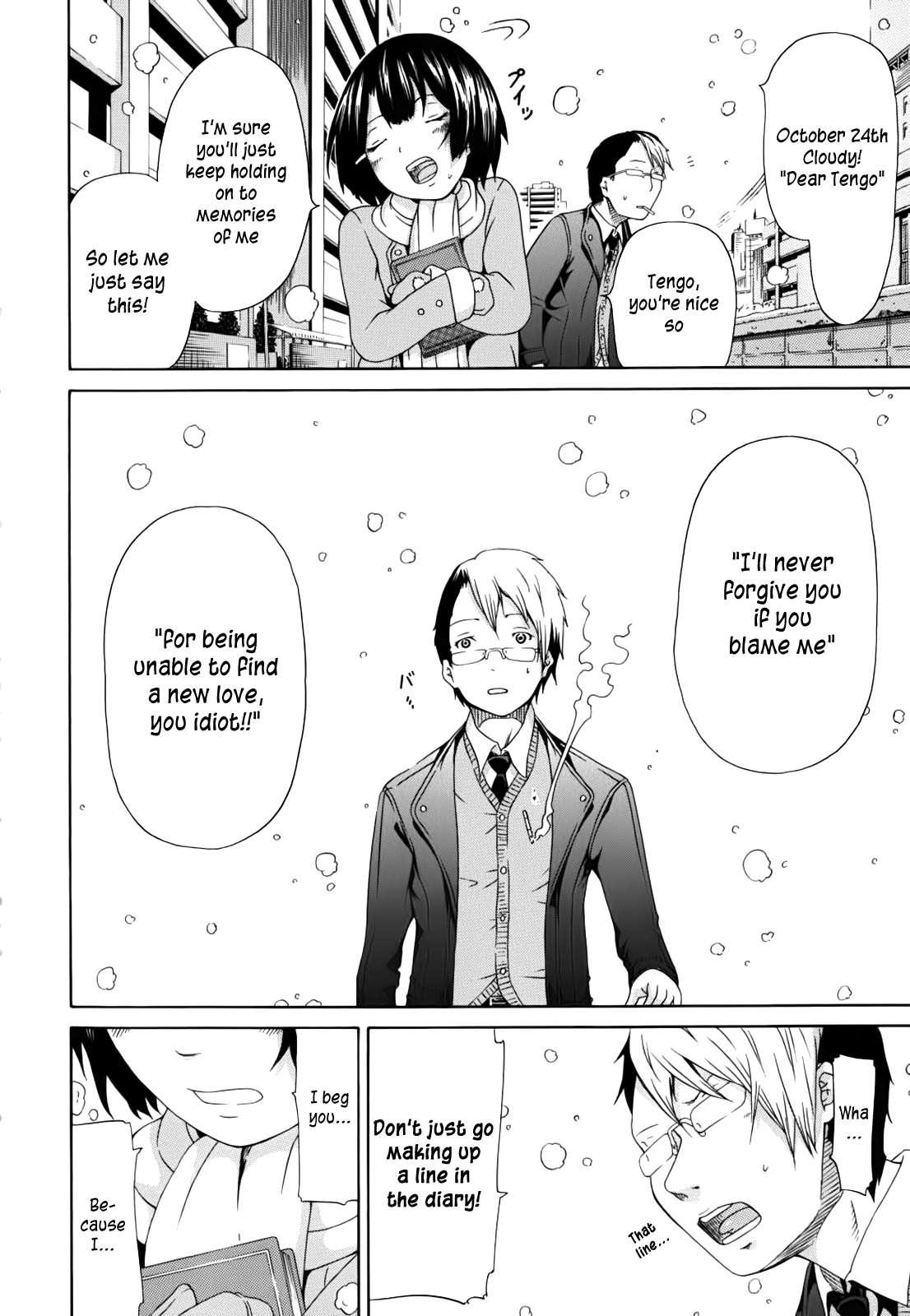 Innocent - Shoujo Memoria 2