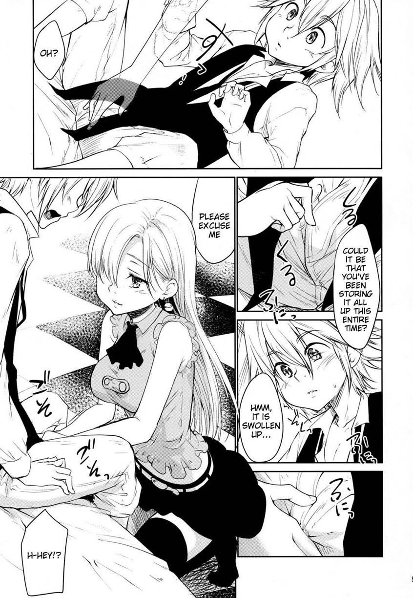 Innocent -muchi No Tsumi- 1