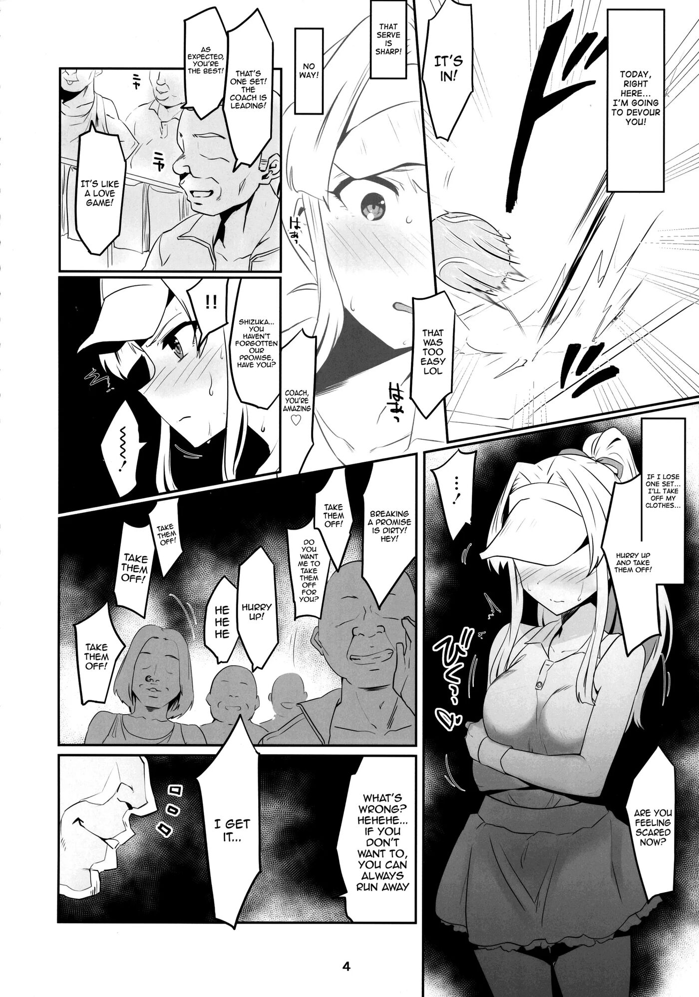 Innocent Idol Goes To A Raw Sex Training Camp 1