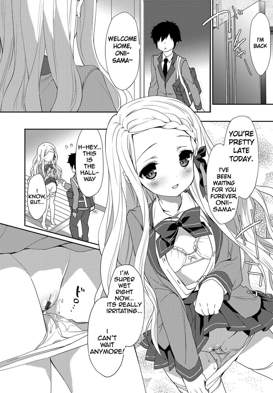 Innocent Love 1